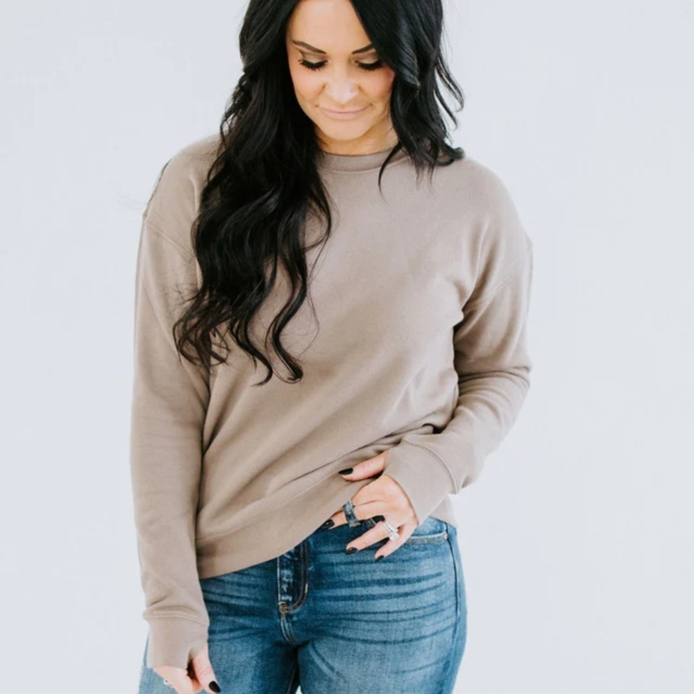 LeMar Sweatshirt By Lily & Lottie